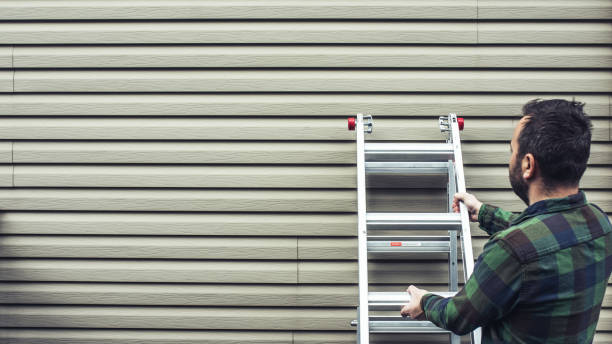 Best Historical Building Siding Restoration  in Carbon Hill, AL