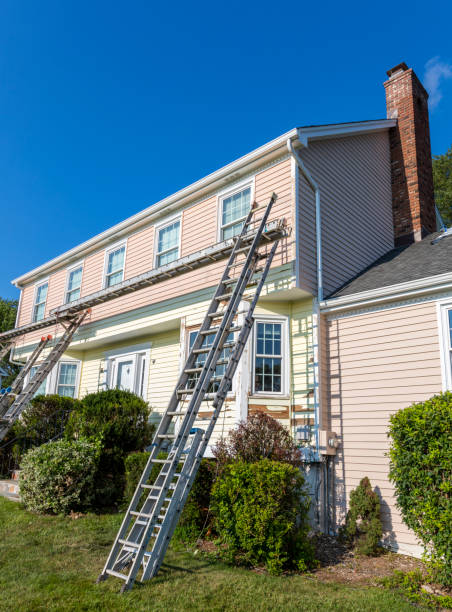 Best Residential Vinyl Siding Installation  in Carbon Hill, AL